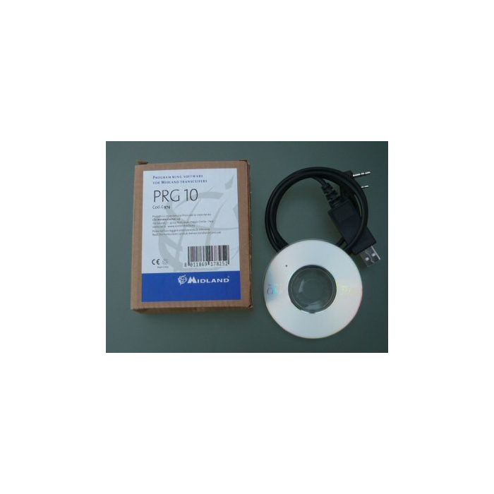Midland PRG-10 PROGRAM KIT
