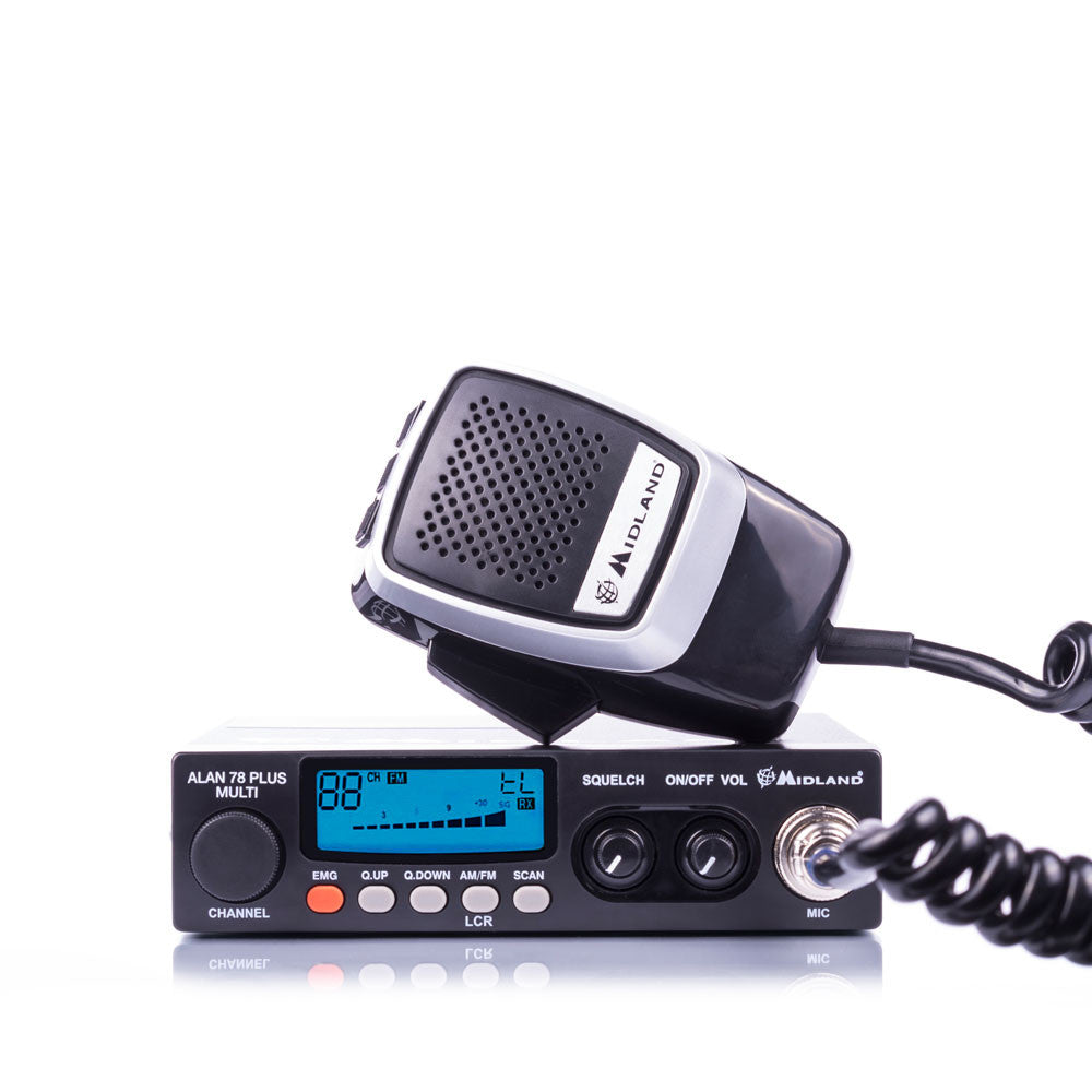 Midland 78 multinorm