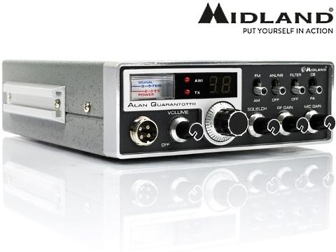 Midland Quarantotto export