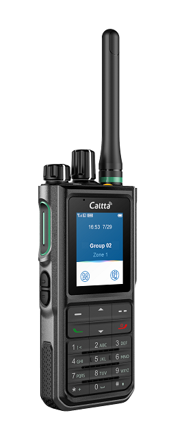 Caltta PH690 Digital VHF Portofoon