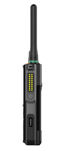 Caltta PH690 Digital VHF Portofoon