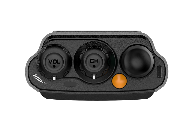 Caltta PH690 Digital VHF Portofoon