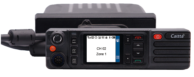Caltta PM790 UHF Mobielfoon