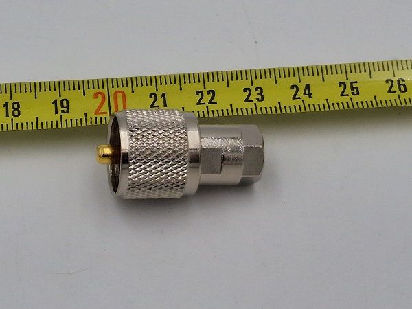 President PL FME plug