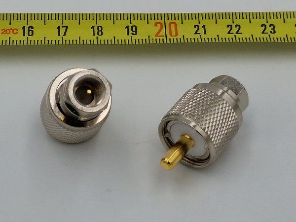 President PL FME plug