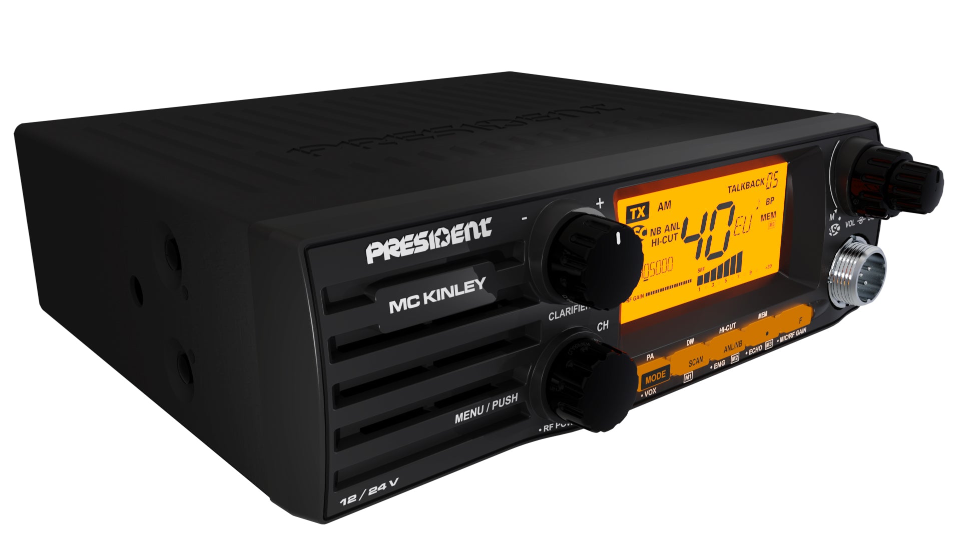 President McKinley Export