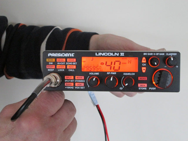 President Lincoln 2 plus export