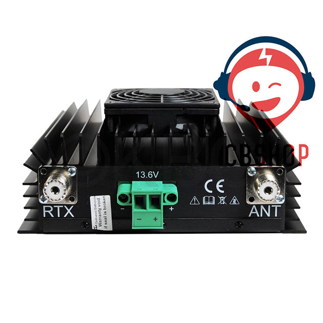 RM KL 405 V amplifier