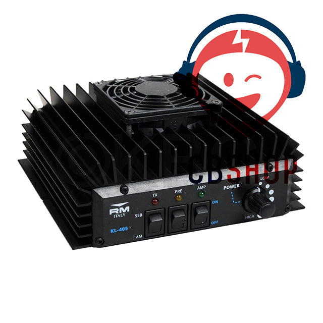RM KL 405 V amplifier