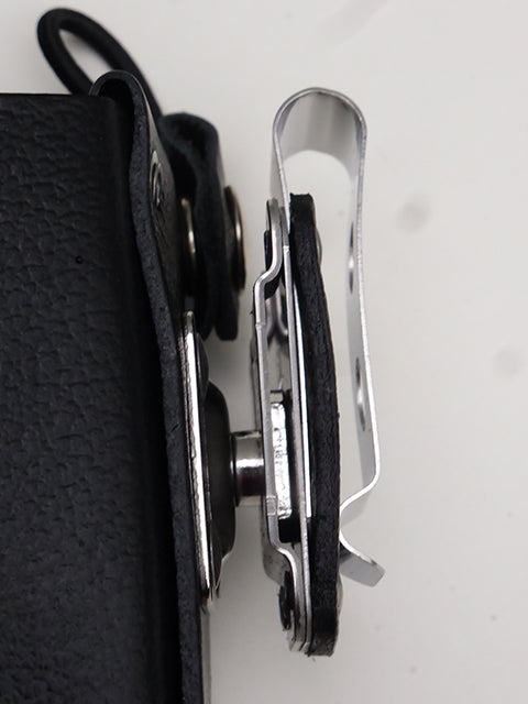 Uniden SDS 100 hard leather case