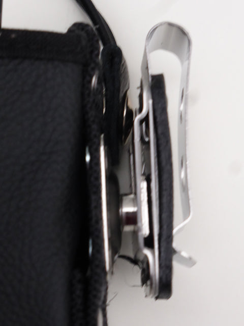 Uniden SDS 100 Soft leather case