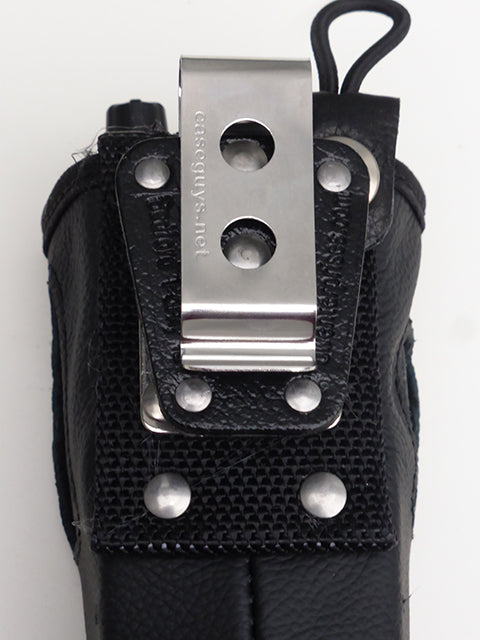 Uniden SDS 100 Soft leather case