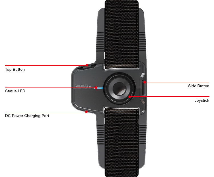 SENA Wristband Remote