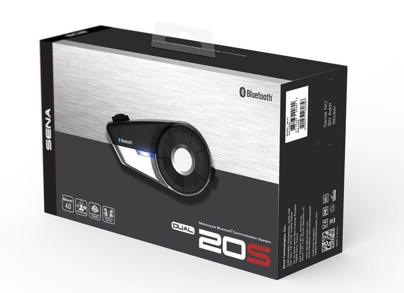 Sena 20S dual