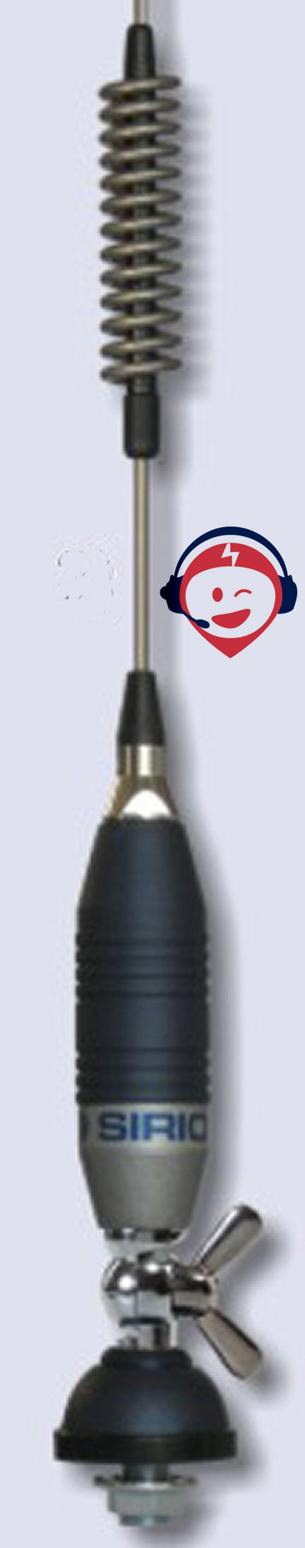 Sirio super 900 blauw