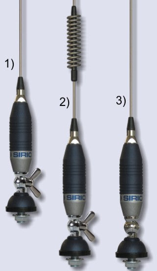 Sirio Super 9 antenne