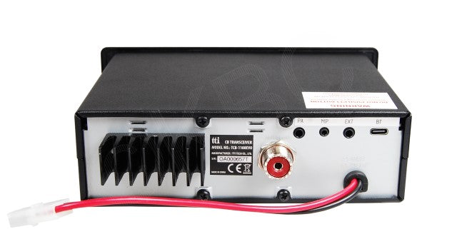 TTI TCB 1100 evo Export