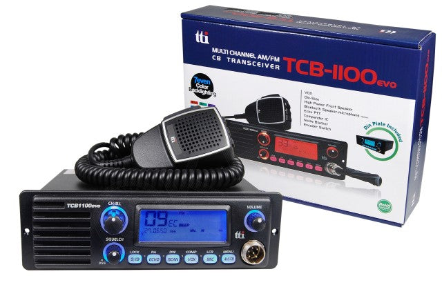 TTI TCB 1100 evo Export