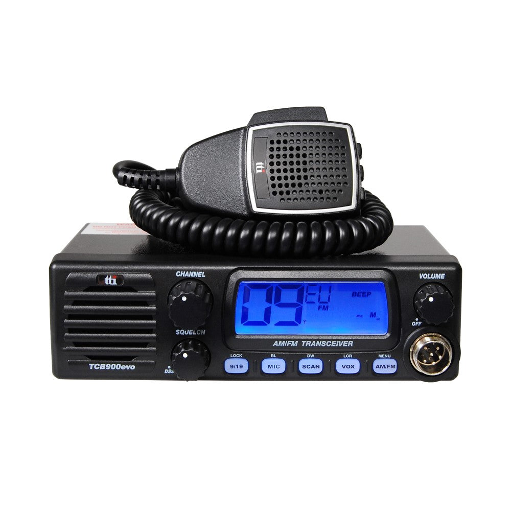 TTI TCB-900 evo export