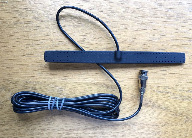 Target Blu Eye Motorfiets verborgen antenne