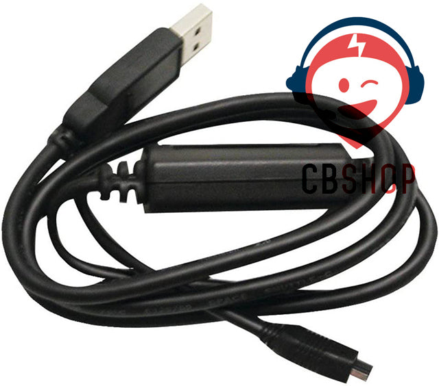 Uniden Bearcat 3500 interfacekabel