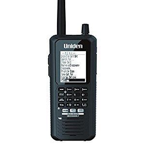 Uniden UBCD3600XLT