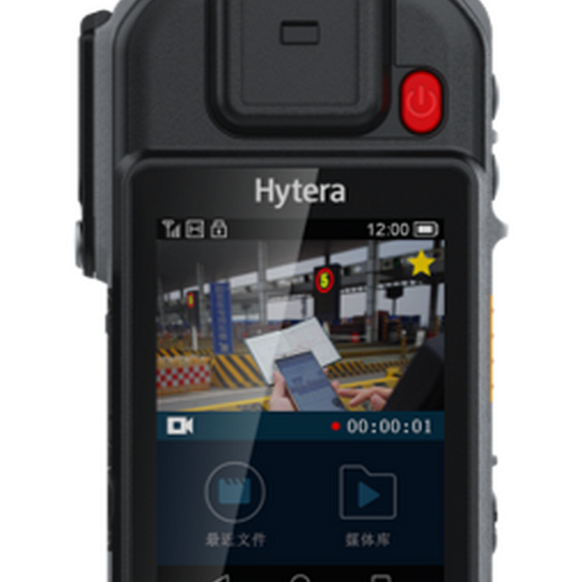 Hytera VM750D Bodycam