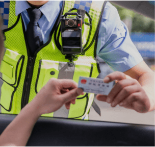 Hytera VM780 Bodycam