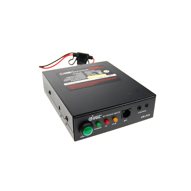 Vero VR-P25D UHF 30 watt walkie-talkie amplifier