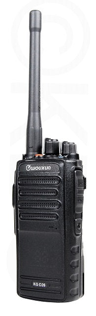 WOUXUN KG-D26 6 watt export versie