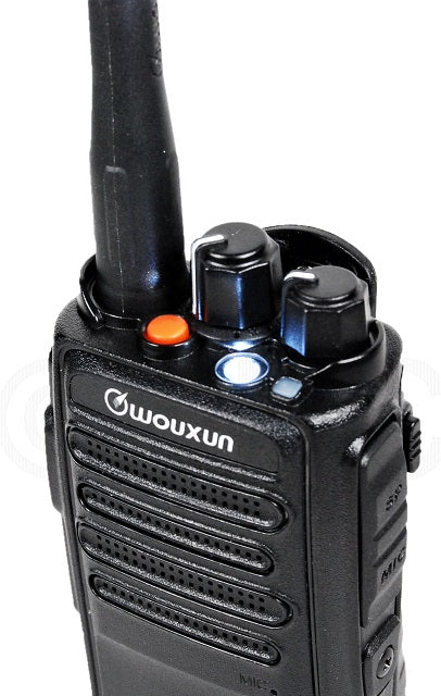 WOUXUN KG-D26 6 watt export versie