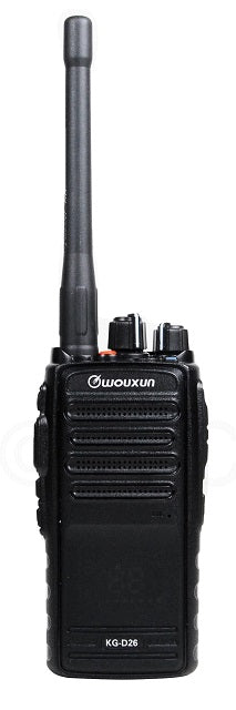 WOUXUN KG-D26 6 watt export versie