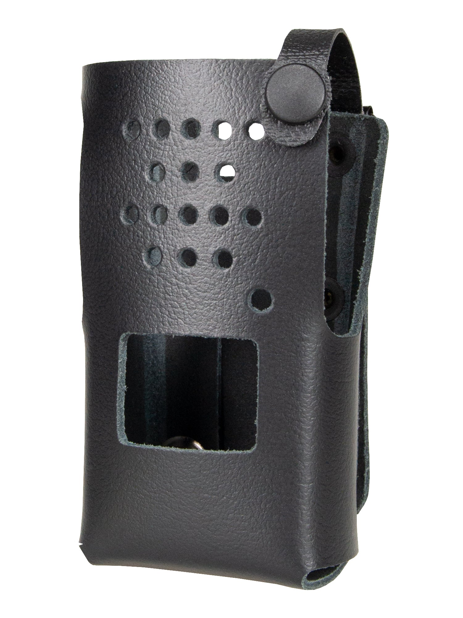 Wouxun KG-D26 leather case set