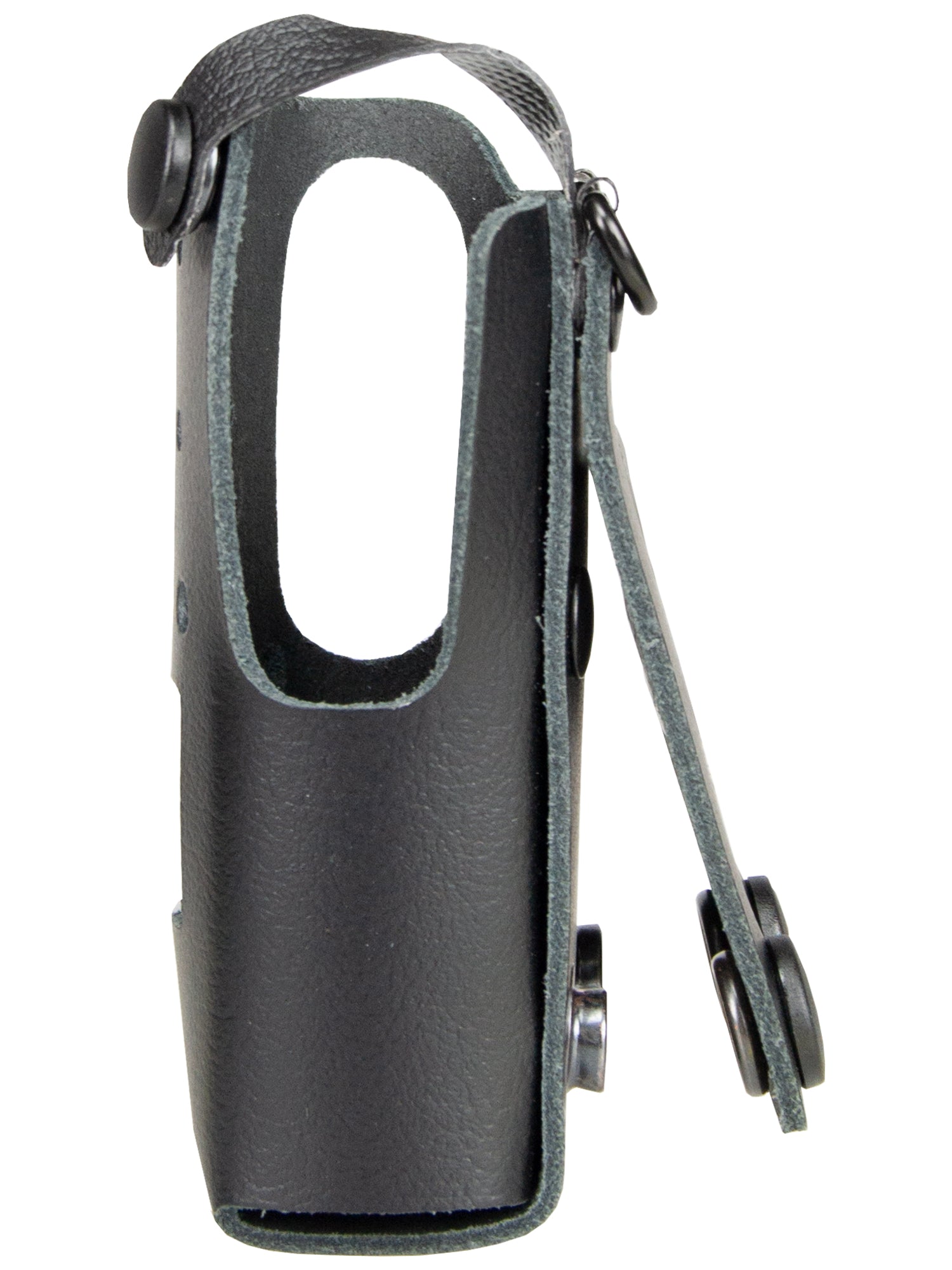 Wouxun KG-D26 leather case