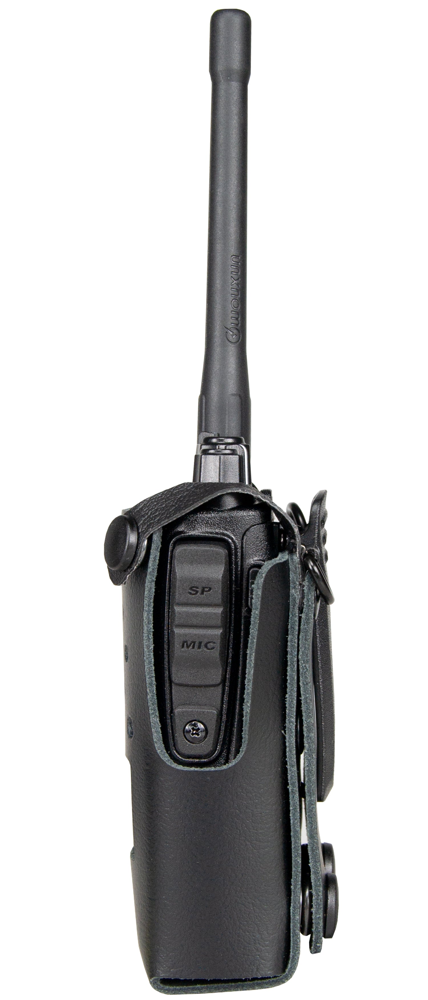 Wouxun KG-D26 leather case