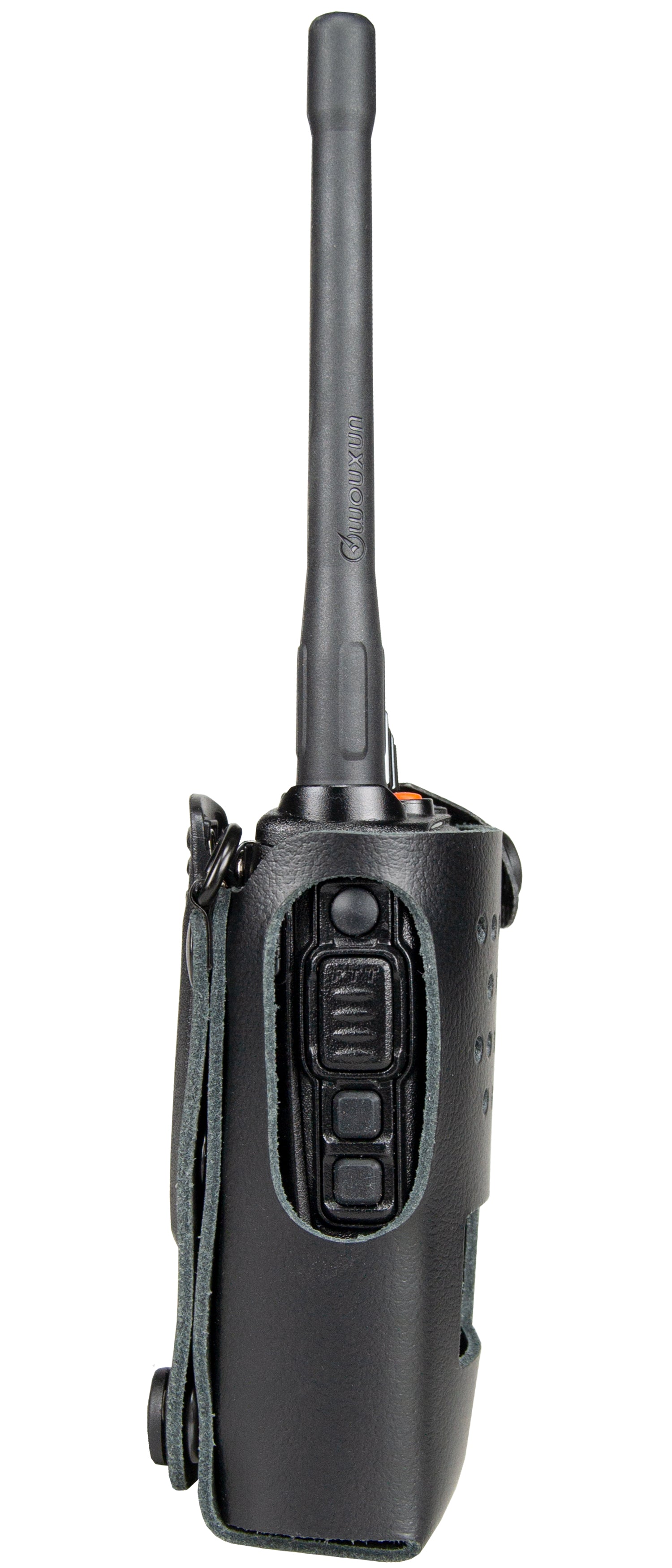 Wouxun KG-D26 leather case