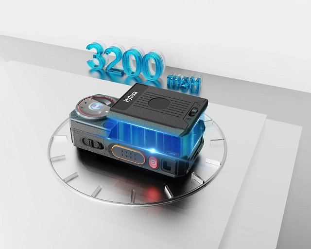 Hytera SC780 Smart 4G Body Camera