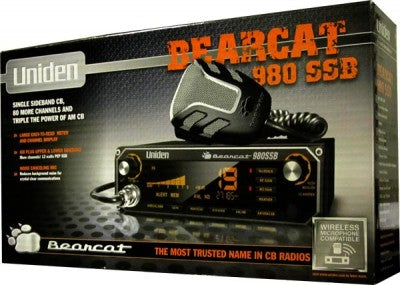 Bearcat 980 SSB
