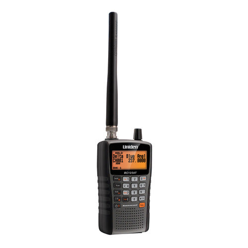 Uniden Bearcat UBC 125 XLT