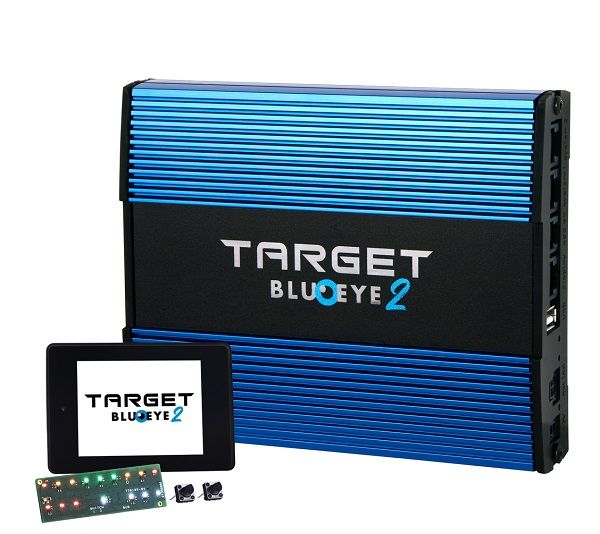 Target Blu Eye 2 LCD