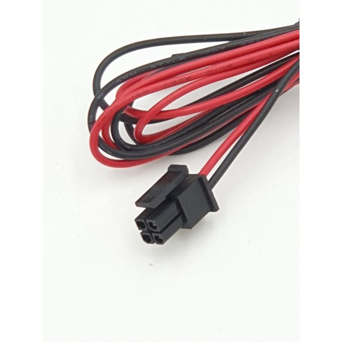 Target Blu Eye 2 netsnoer inclusief zekeringhouder