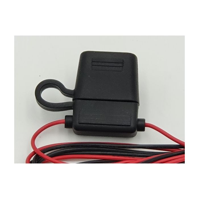 Target Blu Eye 2 netsnoer inclusief zekeringhouder