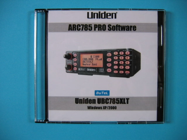 butel pro software arc-785