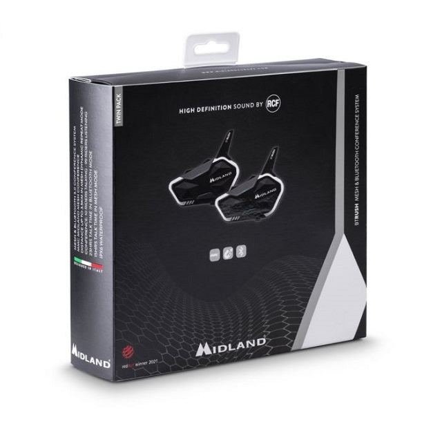 Midland BT RUSH TWIN