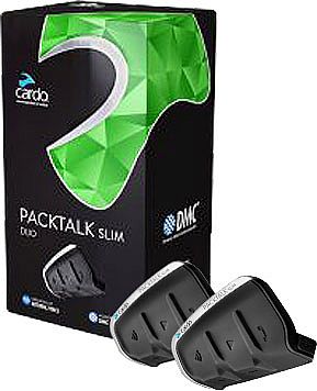 Cardo packtalk slim JBL duo