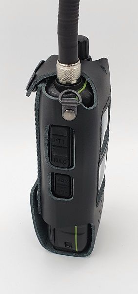 President Randy 3 carry case