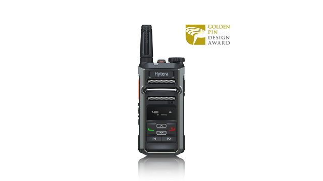 Hytera BP36X Ultralichte zakelijke DMR draagbare portofoon