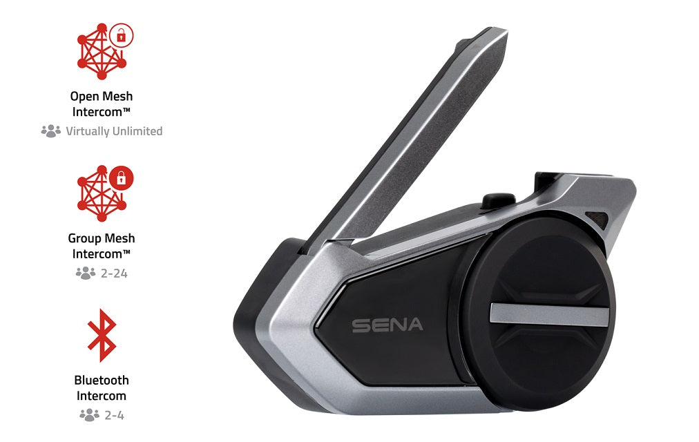 Sena 50S Mesh 2.0 singel