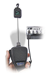 Gearkeeper RT4-4112 Standaard CB Mic Keeper