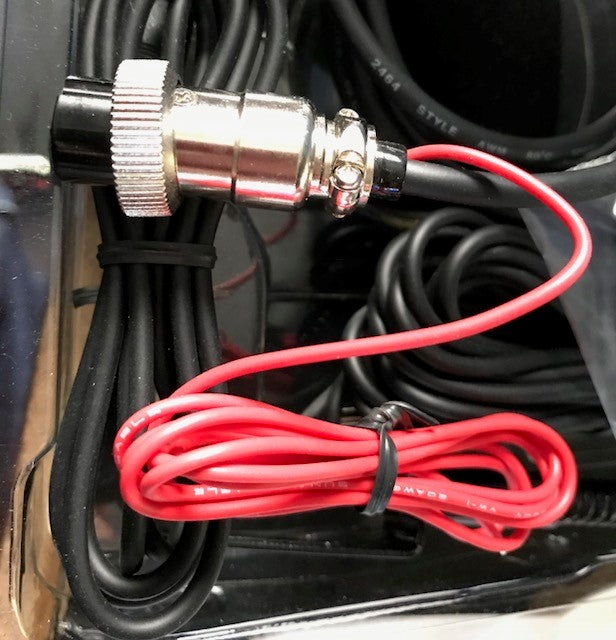 CBShop Gooseneck handsfree microfoon